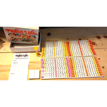 Vintage 1978 Punch Line Game Parker Brothers Ages 8-Adult Complete - £7.09 GBP