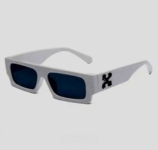 2023 Fashion Personality Small Box Sunglasses Europe and the New Hip-hop Sunglas - £15.30 GBP