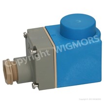 Coil Danfoss 380/400V 50 Hz 10W IP67 018F6703  - $54.33