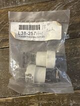 New L38-257, NTCK 300 Thermal Cutoff G4AM0400 (LOT OF 2) - €15,16 EUR