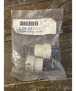 New L38-257, NTCK 300 Thermal Cutoff G4AM0400 (LOT OF 2) - €15,24 EUR