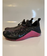 Nike Metcon React Slip On Athletic Lifting Sneaker Women’s Size 8 Pre Owned - $33.69 CAD