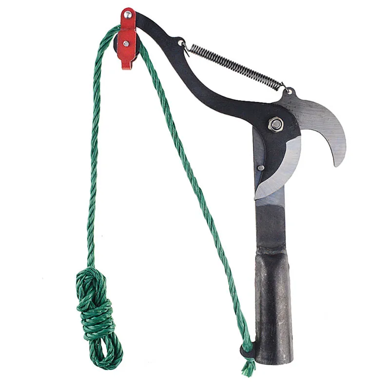 Telescopic High-altitude Scissors Garden Pruning nches for Fruit Picker Cutting  - £63.46 GBP