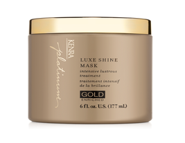 Kenra Platinum Luxe Shine Mask, 6 Oz.