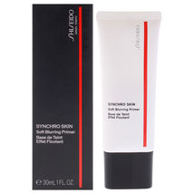 Synchro Skin Soft Blurring Primer by Shiseido for Women - 1 oz Primer - $22.99
