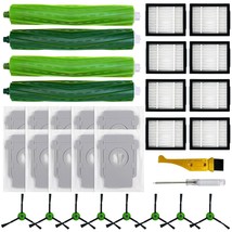 28 Pack Replacement Parts For Irobot Roomba I3 I3+ I4 I6 I6+ I7 I7+ I8 I8+/Plus  - £27.14 GBP