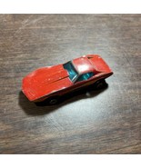 Hot Wheels Vintage Corvette Stingray 1980 Hong Kong - $143.42 MXN