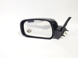 Toyota Camry Driver Left Side View Mirror OEM Non Heat Painted Black 02 03 04... - $95.02
