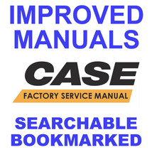 Case CX460 Tier 3 Crawler Excavator Workshop Service Manual - SEARCHABLE - PDF - £14.63 GBP