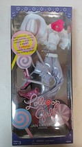 Lollipop Girls Fashion Outfit by Jan McLean Designs 706306 - $18.63