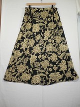 Laura Scott Midi Skirt Size 18W Boho Y2K Bohemian - £14.14 GBP