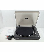 Victrola VPT-800 Fully Automatic Bluetooth Record Player Turntable - Black - $1,344.27 MXN