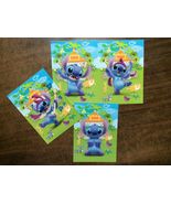 Disney Lilo Stitch Aloha dance party island postcard set. RARE collectio... - £11.72 GBP