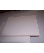 12 11 X 17 ACID FREE MAT BACKER BOARD BACKING MATT  1/16th ARCHIVAL STOR... - €48,67 EUR