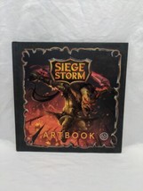 Awaken Realms Siege Storm Artbook Board Game Acessory - £38.91 GBP
