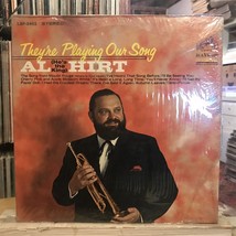 [SOUL/JAZZ]~EXC LP~AL HIRT~They&#39;re Playing Our Song~[Original 1968~RCA~I... - $8.89