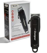 Wahl Professional Cordless Designer Clipper With 90+ Minute Run Time, Model 8591 - $115.99