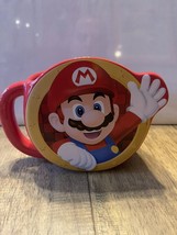 Nintendo Super Mario Brothers Mug 2019 Ceramic Super Mario - $11.62