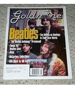 Beatles Goldmine Magazine Vintage 1995 Cilla Black - $39.99