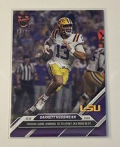 13/25* Garrett Nussmeier RC LSU Tigers 2024 Bowman U Now Football Rookie Card 27 - £191.13 GBP