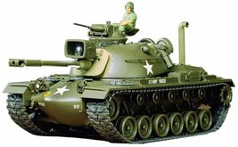 Tamiya 35120 1/35 US M48A3 Patton Tank - £22.53 GBP