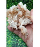 Stilbite / Halite / Western India - Very nice Sparkly Specimen ~ - $49.49