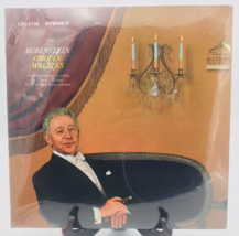 New &amp; Sealed 1964 Artur Rubinstein Chopin Waltzes LP Stereo LCS-2726 Dyn... - £24.10 GBP