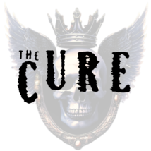 The Cure Premium Vinyl Decal Alt. Rock Band Sticker Car Laptop Window Tu... - $4.95+