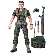G.I. Joe Classified Series Vincent R. Falcon Falcone Action Figure 64 Collectibl - £34.84 GBP