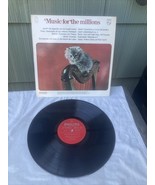 Various - Music For The Millions 8 - (Philips LP, 1972) - €14,94 EUR