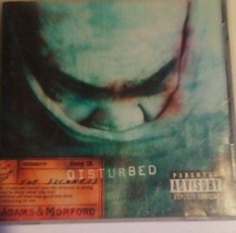 The Sickness [Pa ] By Disturbed (Nu-Metal) (CD, Mar-2000, Gigante (USA)) - $10.00