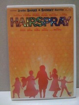 Hairspray (Two-Disc Shake &amp; Shimmy Edition) [DVD] - $15.83