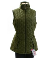 Under Armour Infrared Storm Green Zip Front Packable Alpinlite Vest Wome... - £71.72 GBP