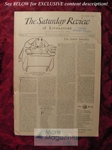 Saturday Review March 26 1932 H. A. L. Fisher O. W. Firkins Richard Burton - £6.65 GBP