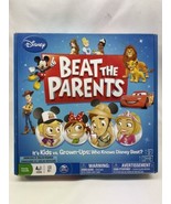 DISNEY BEAT THE PARENTS Board Game Excellent Condition - $5.68