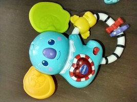 Vtech Baby - Twist &amp; Hug Koala Rattle Battery Tested Works Infant Toy - £11.24 GBP