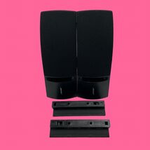 Bose 161 Left &amp; Right Bookshelf System Speakers - Black #U5214 - $64.67