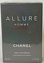 Chanel Allure Homme Sport Eau Extreme Cologne 1.7 Oz Eau De Parfum Spray image 5