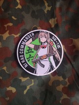 Girls&#39; Frontline - Type 56-1 &#39;Maid&#39;, tactical doll military morale patch - £7.83 GBP