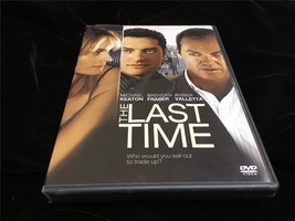 DVD Last Time, The 2006 Michael Keaton, Brendan Fraser, Amber Valletta - £6.25 GBP