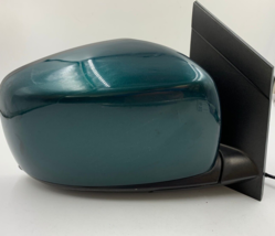 2008-2010 Dodge Caravan Passenger Power Door Mirror Green OEM G03B49003 - £82.72 GBP