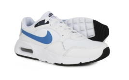 Nike Air Max SC Men&#39;s Training Shoes Casual Sneakers Shoes White NWT CW4... - £82.08 GBP+