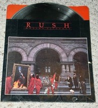 Rush Popfolio Folder Vintage 1981 Moving Pictures - $24.99
