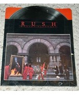 Rush Popfolio Folder Vintage 1981 Moving Pictures - $473.02 MXN