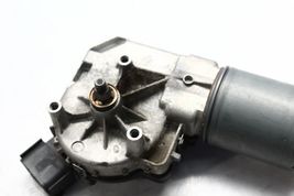 2006-2008 BMW 750i 750Li E66 WINDSHIELD WIPER LINKAGE MOTOR P8494 image 3
