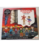 Thunder Bay Press Stranger Things Characters Crochet Kit - $29.95