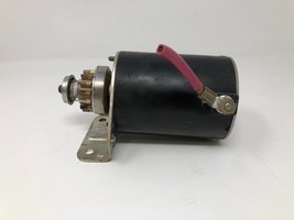 Briggs & Stratton Electric Starter 080306C1 From B&S 31A607 0741 B1 - $45.00