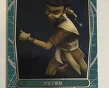 Star Wars Galactic Files Vintage Trading Card #575 Petro - $2.48