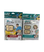 Molly&#39;s Marvelous Polishing Cloth (2 Ea) Reusable Streak Free 2PK -4Total - $241.95 MXN