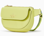 Kate Spade Rosie Belt Bag Purse Melon Pebbled Leather KB712 Purse NWT $2... - £85.44 GBP